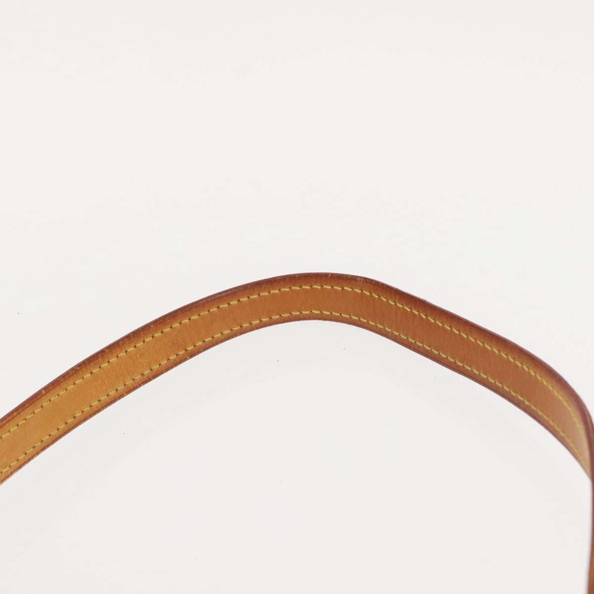 LOUIS VUITTON Monogram Multicolor Eliza Shoulder Bag White M40098 LV Auth 144297