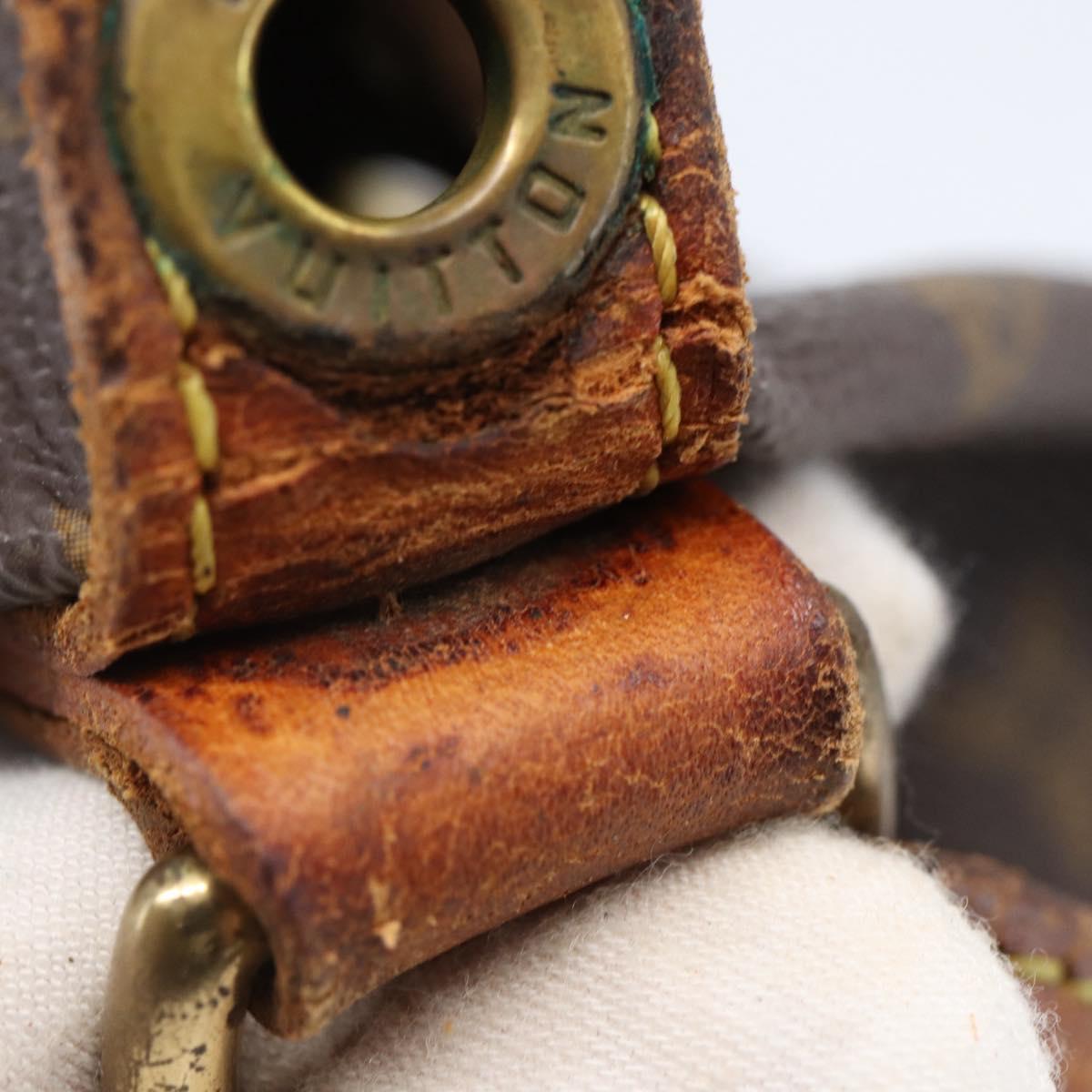 LOUIS VUITTON Monogram Petit Noe Shoulder Bag M42226 LV Auth 144322