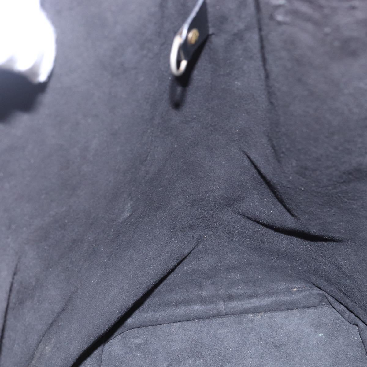 LOUIS VUITTON Epi Toriko color Noe Bag Red Blue Green M44084 LV Auth 144448