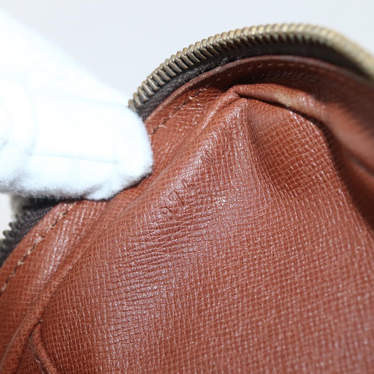 LOUIS VUITTON Monogram Porte Documents Voyage Business Bag M52005 LV Auth 144451