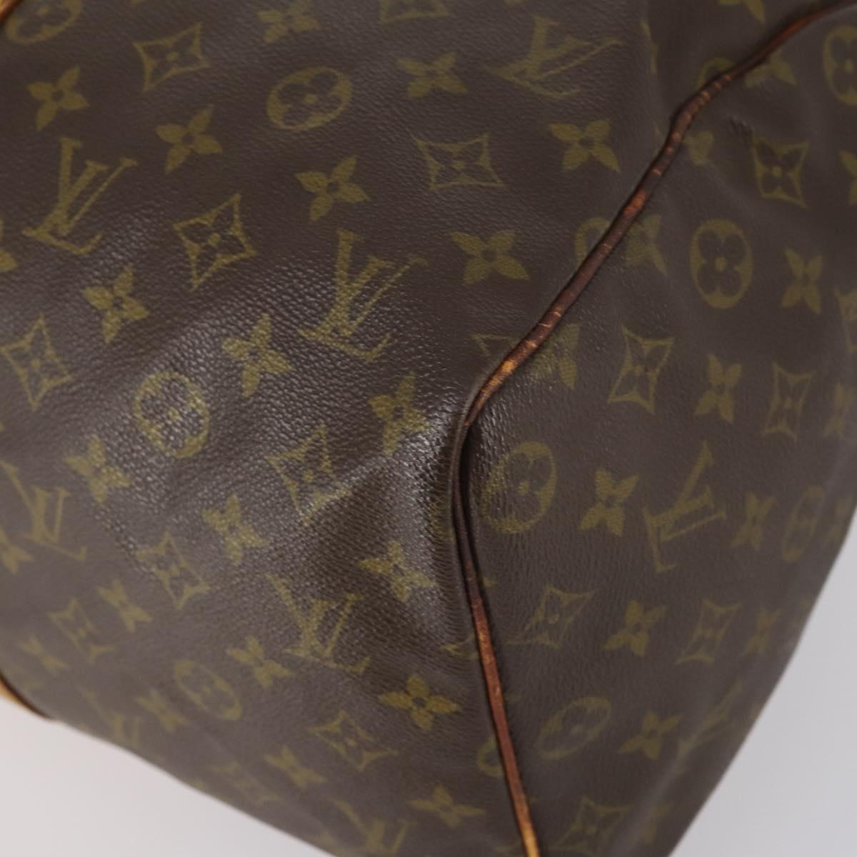 LOUIS VUITTON Monogram Keepall 45 Boston Bag Vintage M41428 LV Auth 144482