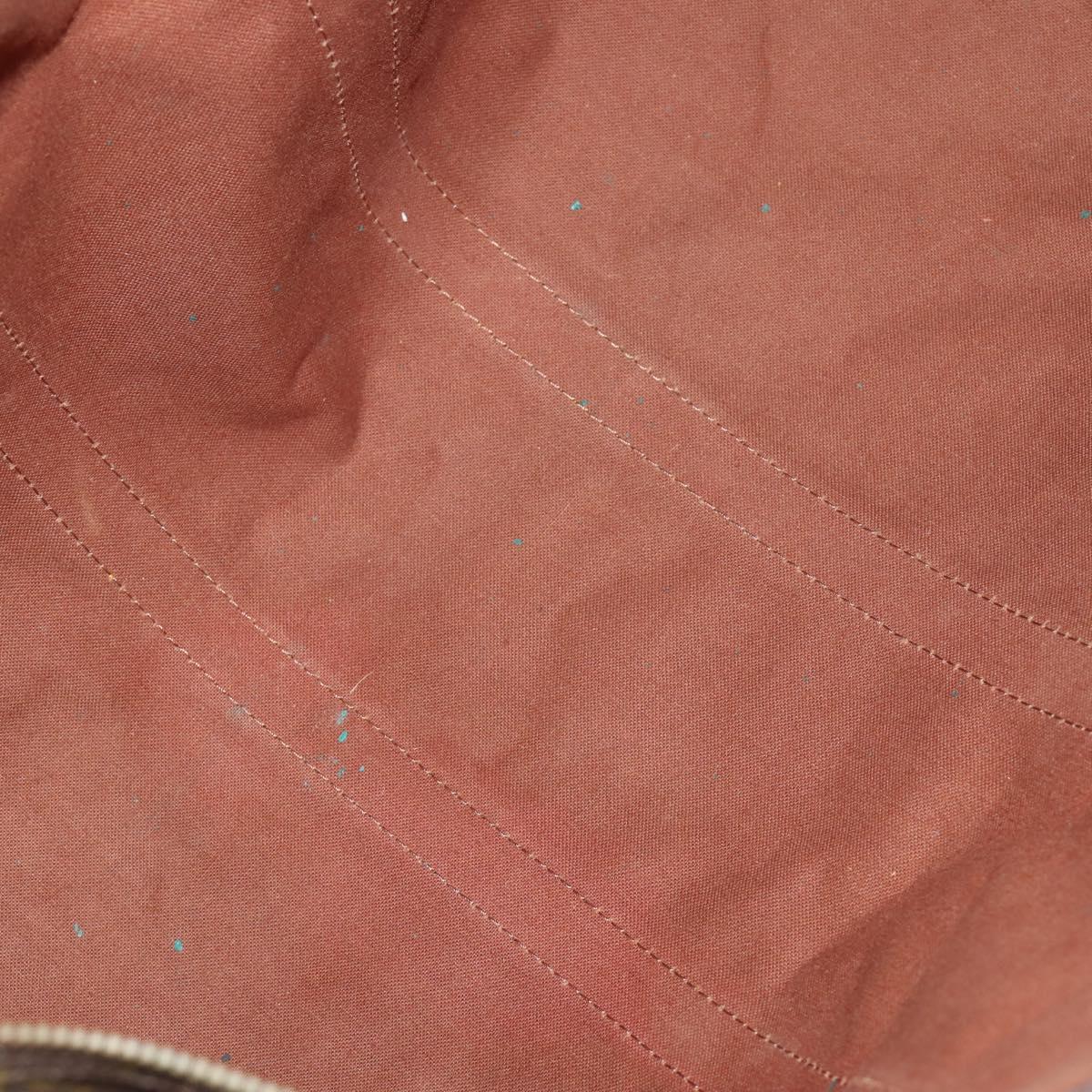 LOUIS VUITTON Monogram Keepall 45 Boston Bag Vintage M41428 LV Auth 144482