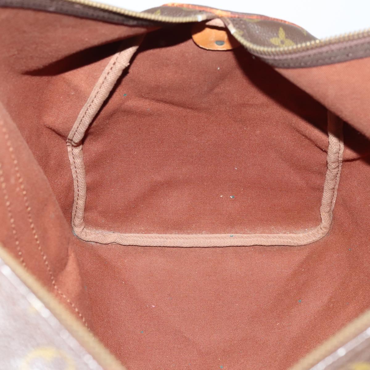 LOUIS VUITTON Monogram Keepall 45 Boston Bag Vintage M41428 LV Auth 144482