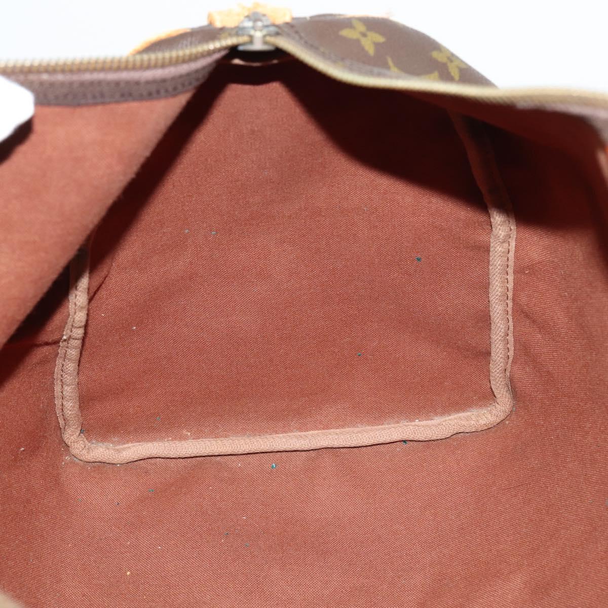 LOUIS VUITTON Monogram Keepall 45 Boston Bag Vintage M41428 LV Auth 144482