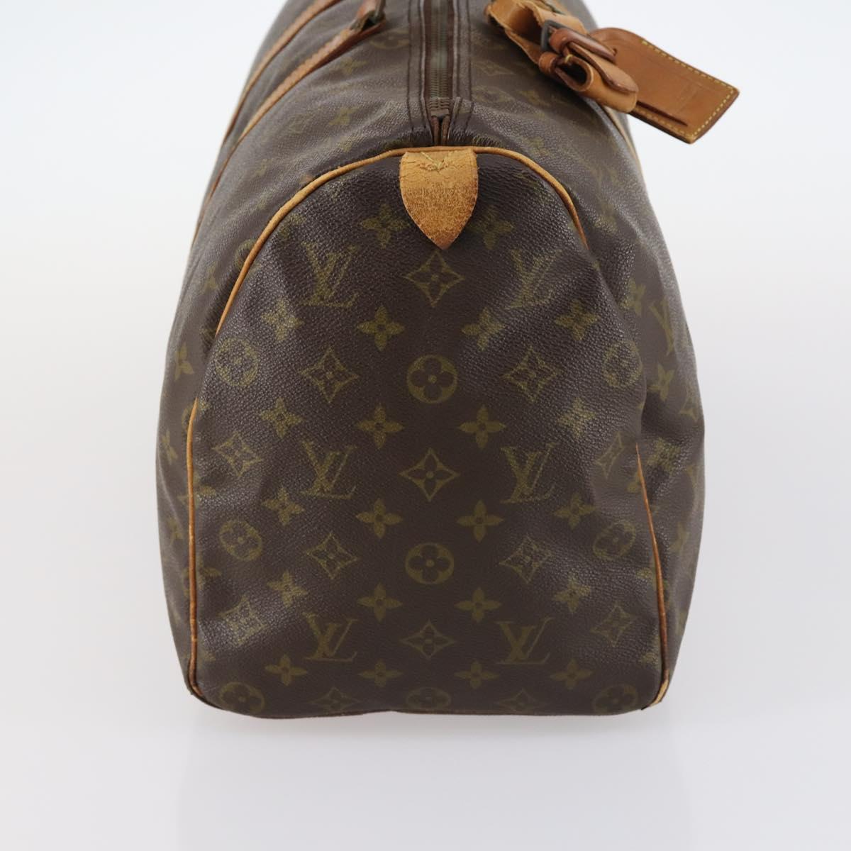 LOUIS VUITTON Monogram Keepall 45 Boston Bag Vintage M41428 LV Auth 144482