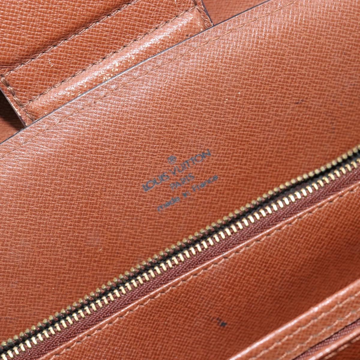 LOUIS VUITTON Monogram Kurcell Shoulder Bag M51375 LV Auth 144487