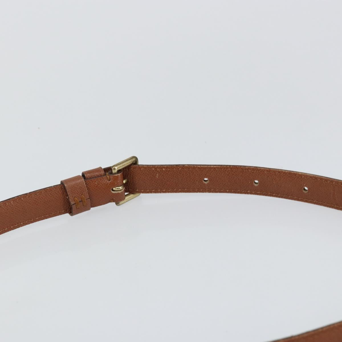 LOUIS VUITTON Monogram Kurcell Shoulder Bag M51375 LV Auth 144487