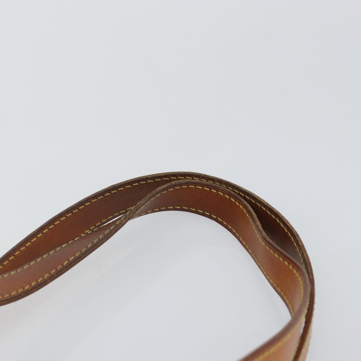 LOUIS VUITTON Monogram Popincourt Oh Hand Bag M40007 LV Auth 144489