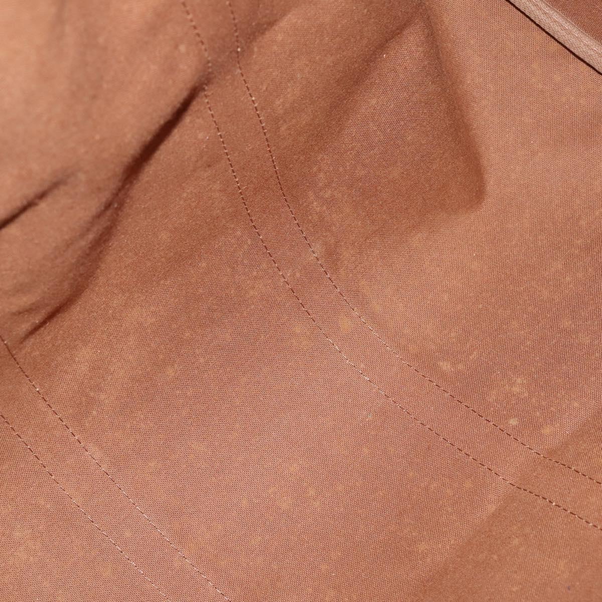 LOUIS VUITTON Monogram Keepall 50 Boston Bag M41426 LV Auth 144497