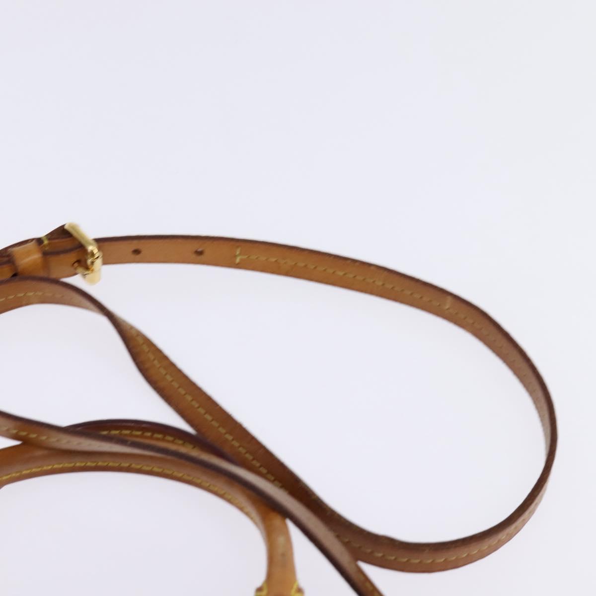 LOUIS VUITTON Monogram Turen PM Hand Bag 2way M48813 LV Auth 144501