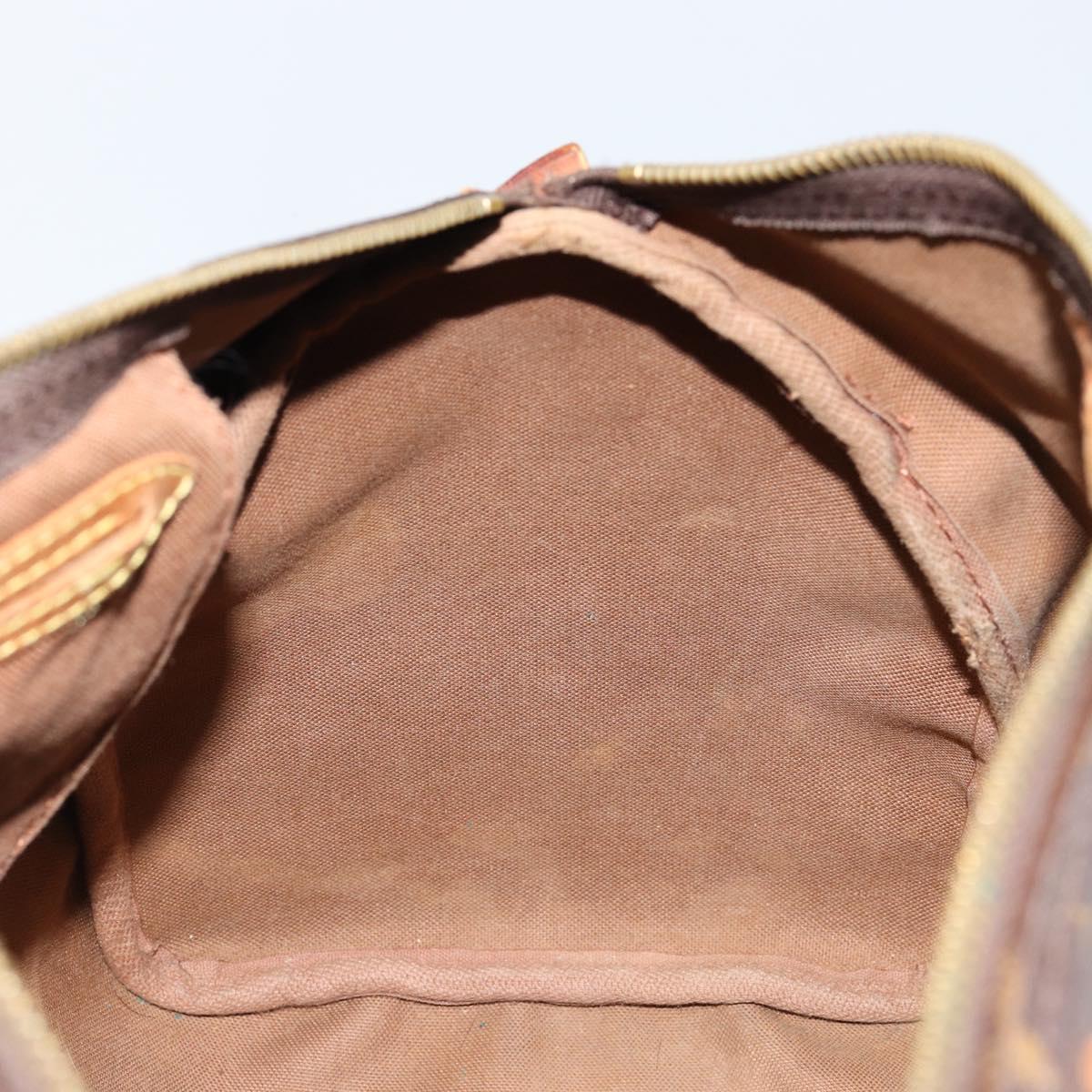 LOUIS VUITTON Monogram Speedy 30 Hand Bag M41526 LV Auth 144509