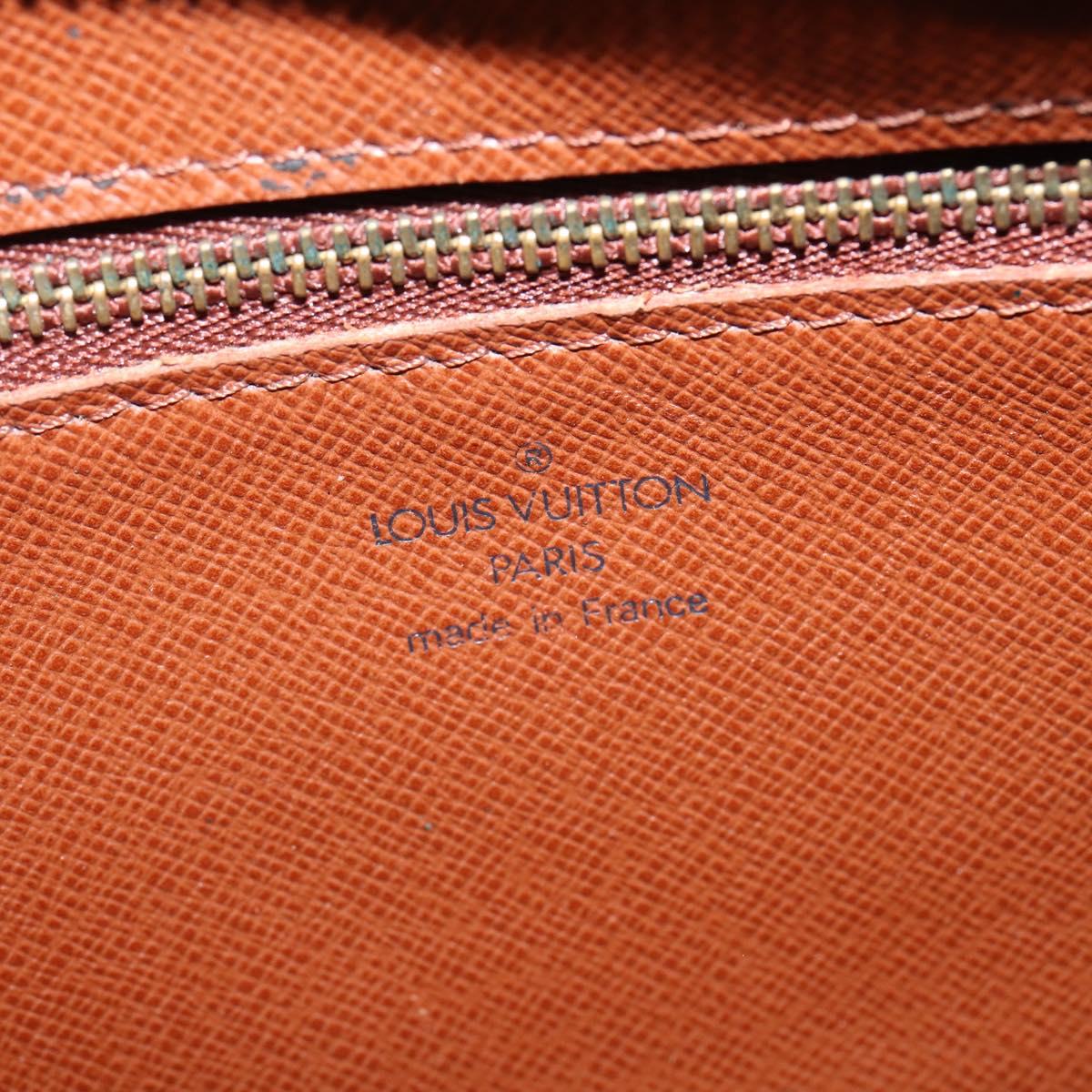 LOUIS VUITTON Monogram Trocadero 27 Shoulder Bag M51274 LV Auth 144539