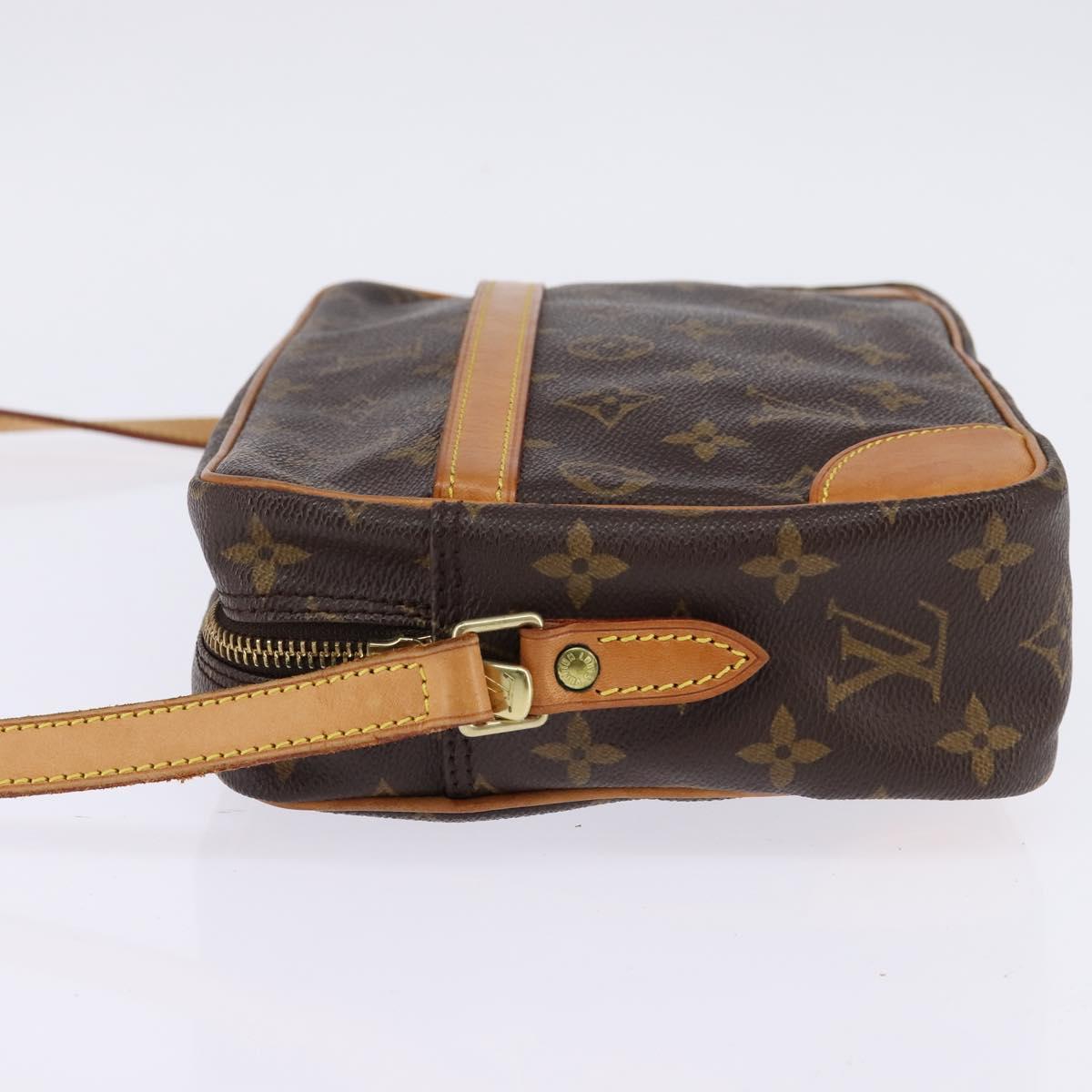LOUIS VUITTON Monogram Trocadero 27 Shoulder Bag M51274 LV Auth 144539