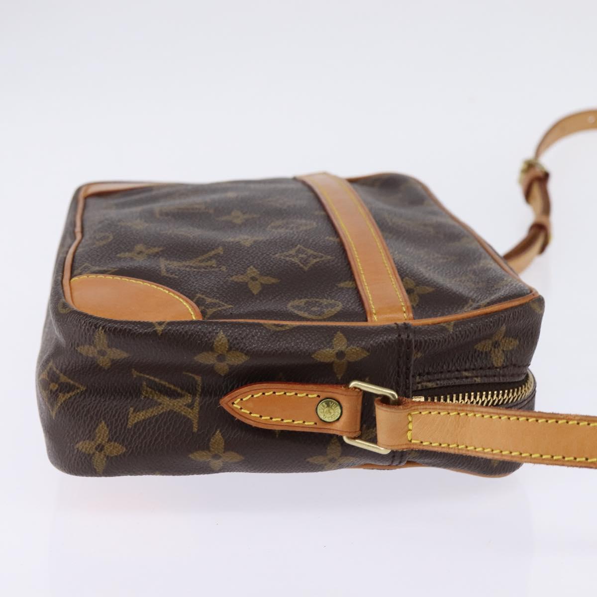 LOUIS VUITTON Monogram Trocadero 27 Shoulder Bag M51274 LV Auth 144539
