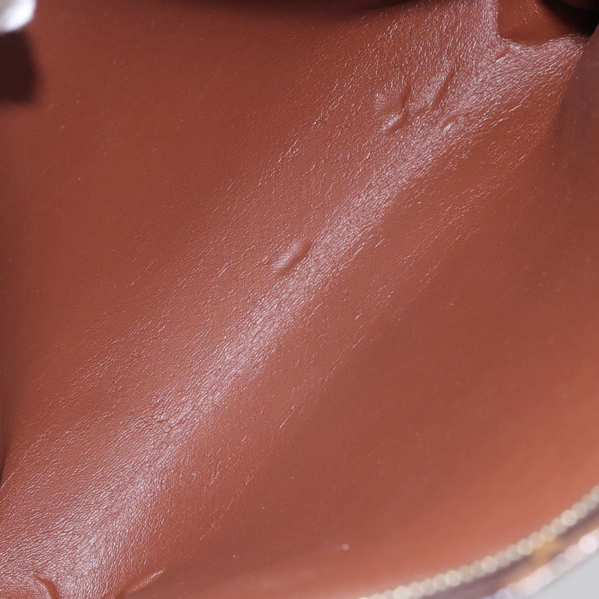 LOUIS VUITTON Monogram Poche Toilette 26 Pouch M47542 LV Auth 144548