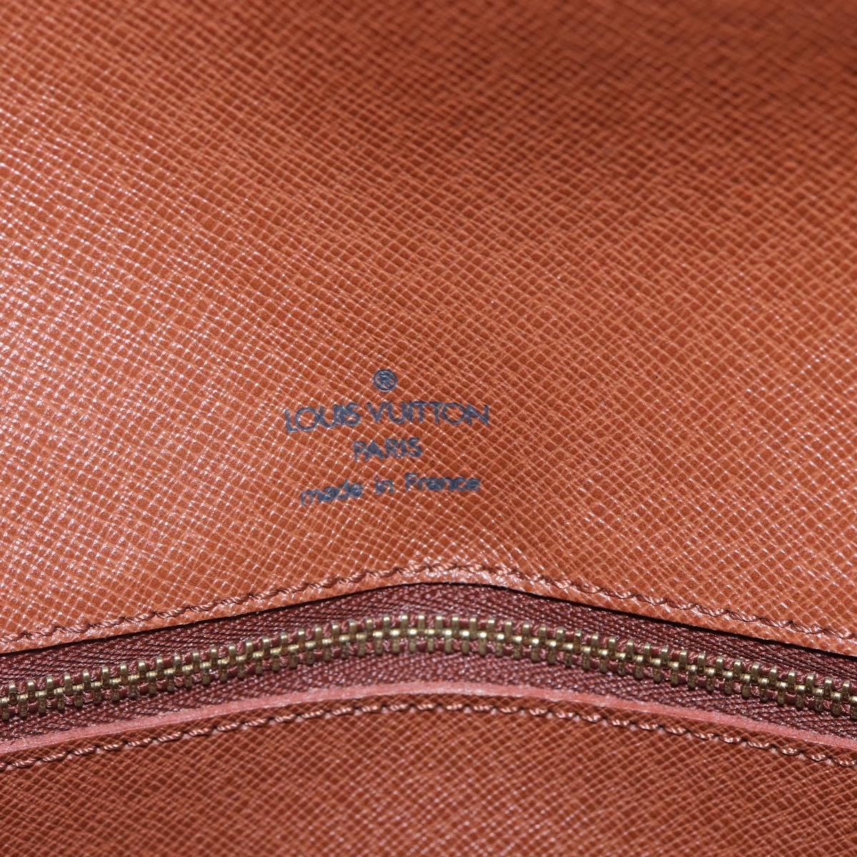 LOUIS VUITTON Monogram Chantilly MM Shoulder Bag M51233 LV Auth 144552