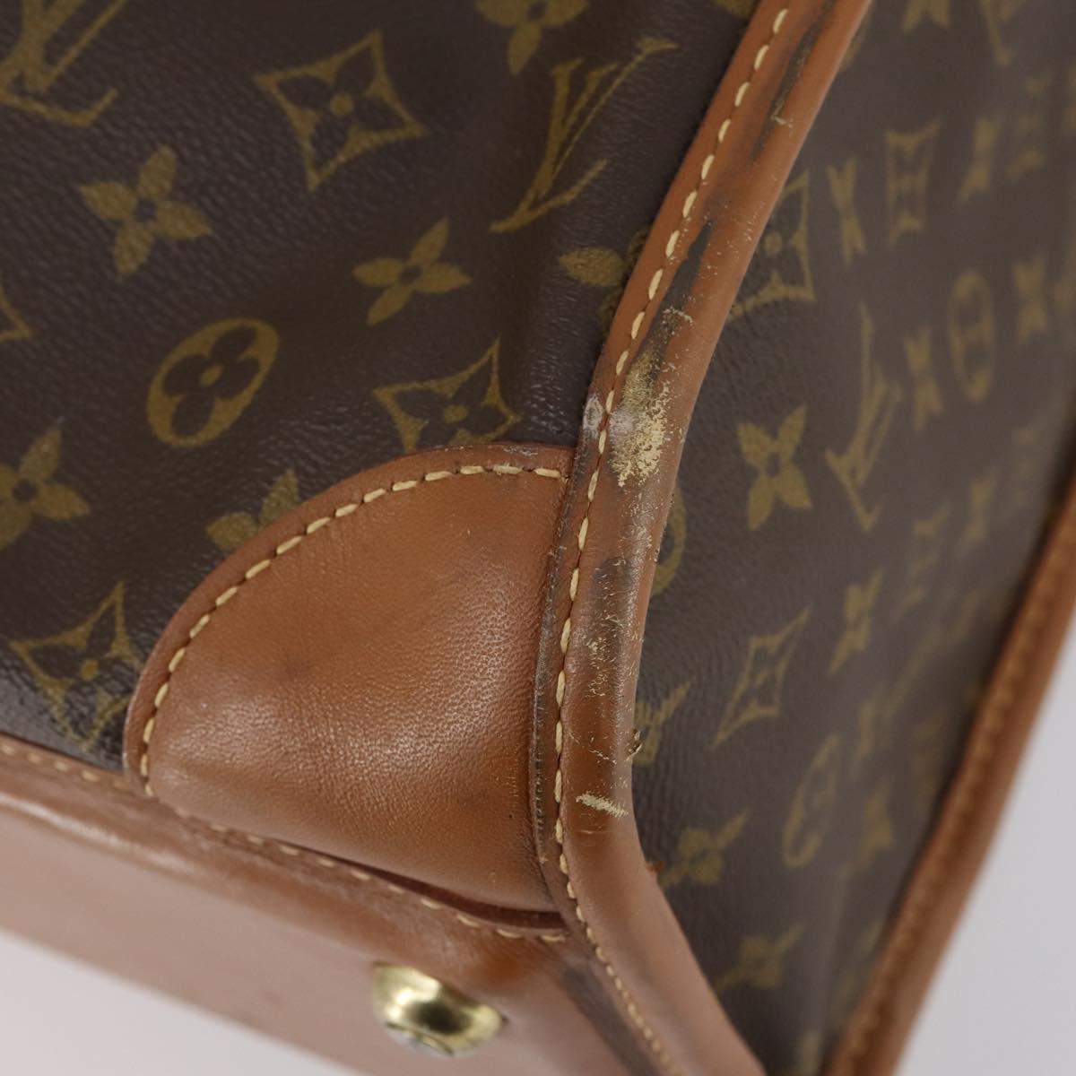 LOUIS VUITTON Monogram Pullman 50 suitcase LV Auth 144569