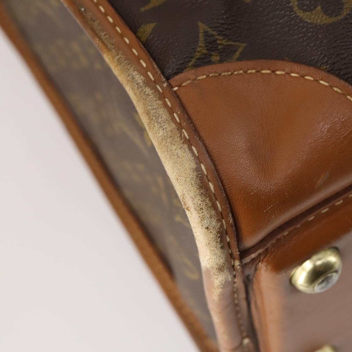 LOUIS VUITTON Monogram Pullman 50 suitcase LV Auth 144569