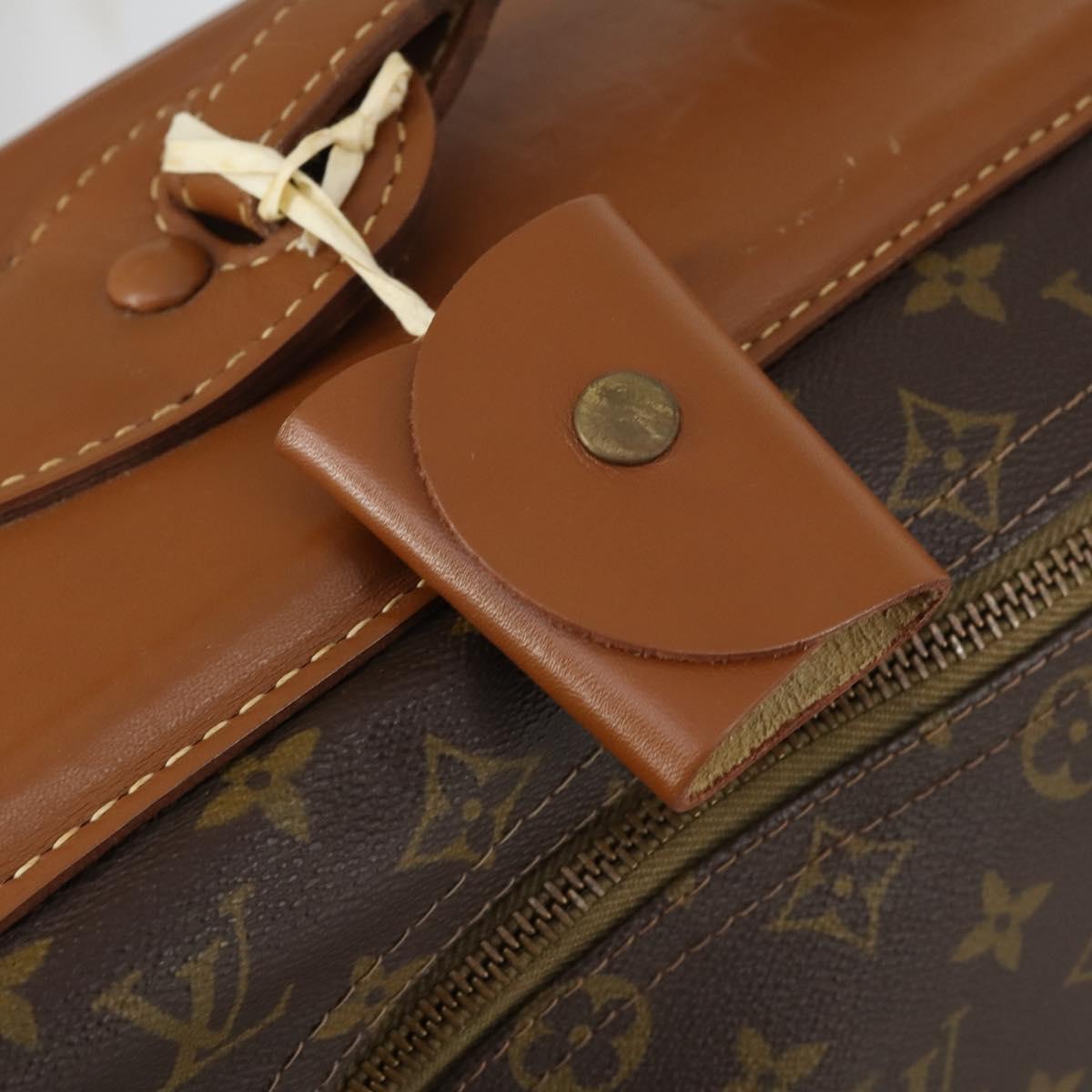 LOUIS VUITTON Monogram Pullman 50 suitcase LV Auth 144569