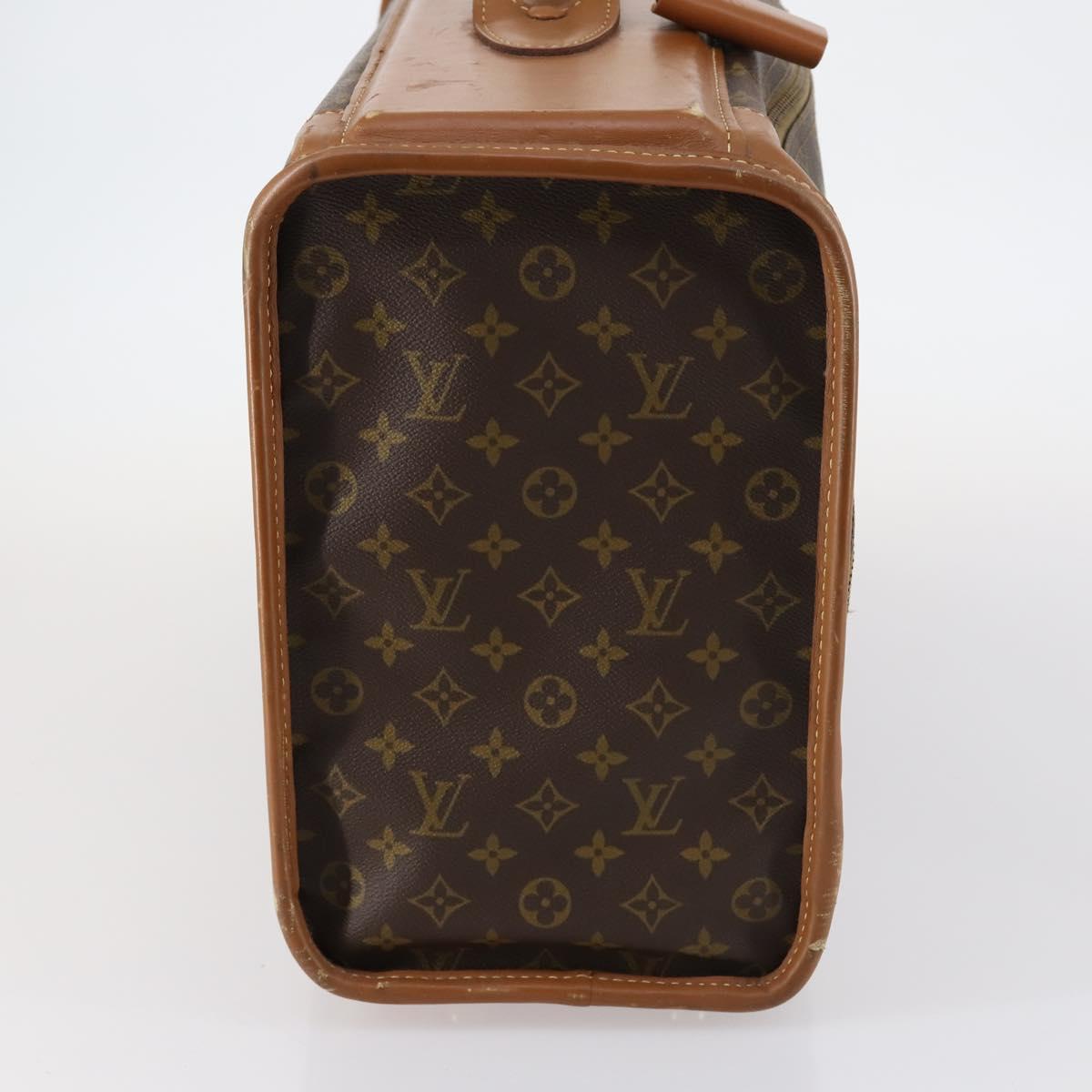 LOUIS VUITTON Monogram Pullman 50 suitcase LV Auth 144569