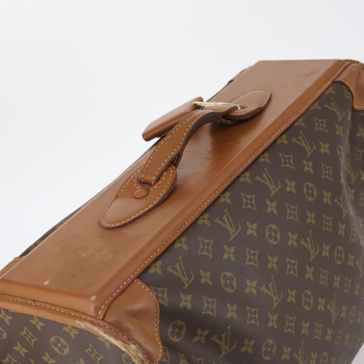 LOUIS VUITTON Monogram Pullman 50 suitcase LV Auth 144569