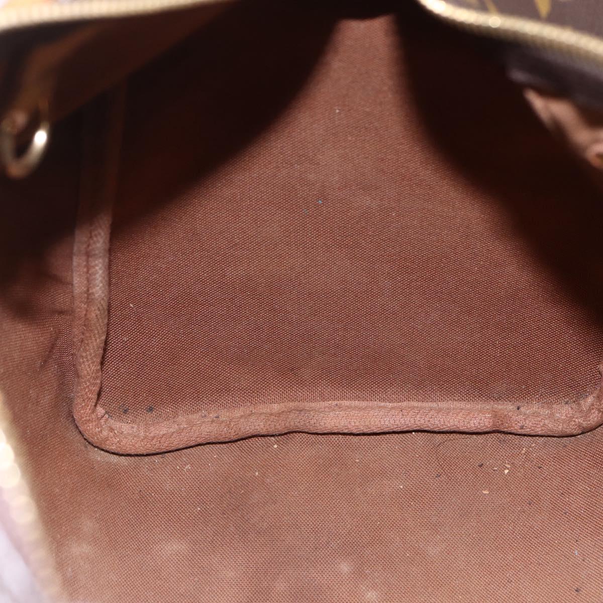 LOUIS VUITTON Monogram Speedy 30 Hand Bag M41526 LV Auth 144574