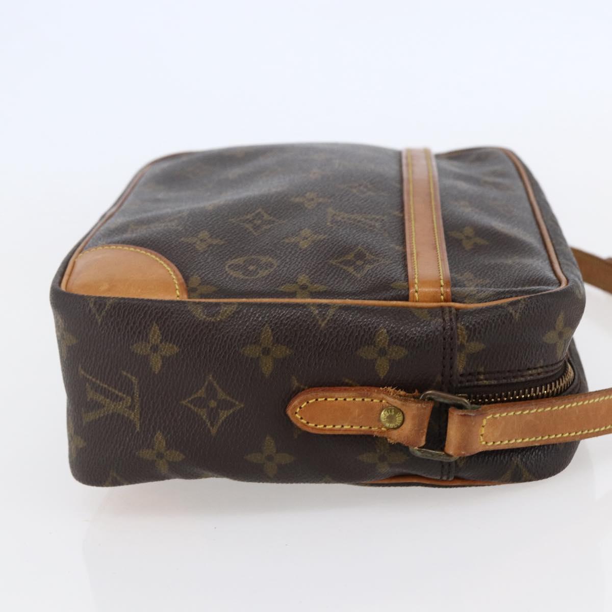 LOUIS VUITTON Monogram Trocadero 30 Shoulder Bag M51272 LV Auth 144658