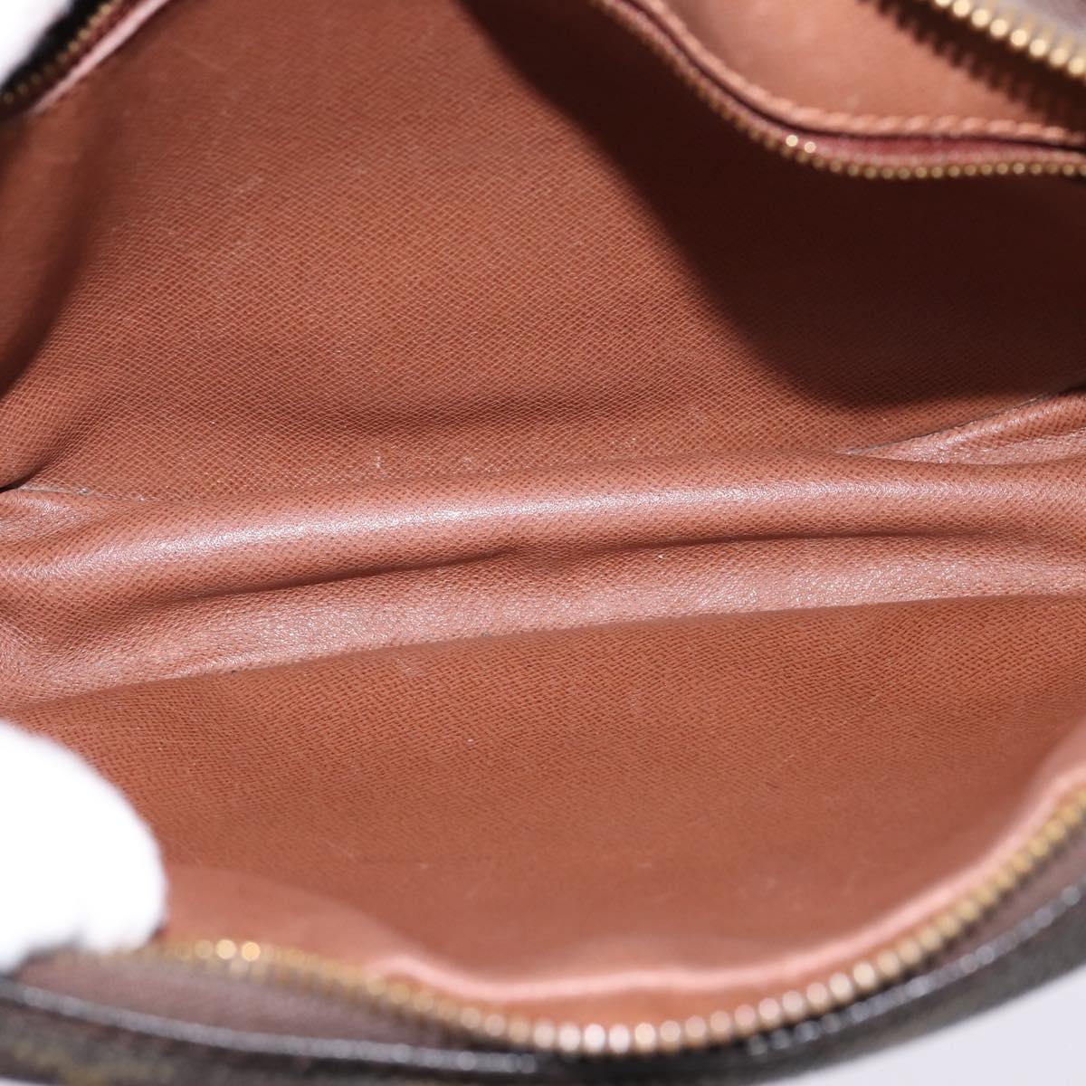 LOUIS VUITTON Monogram Jeune Fille MM Shoulder Bag M51226 LV Auth 144668