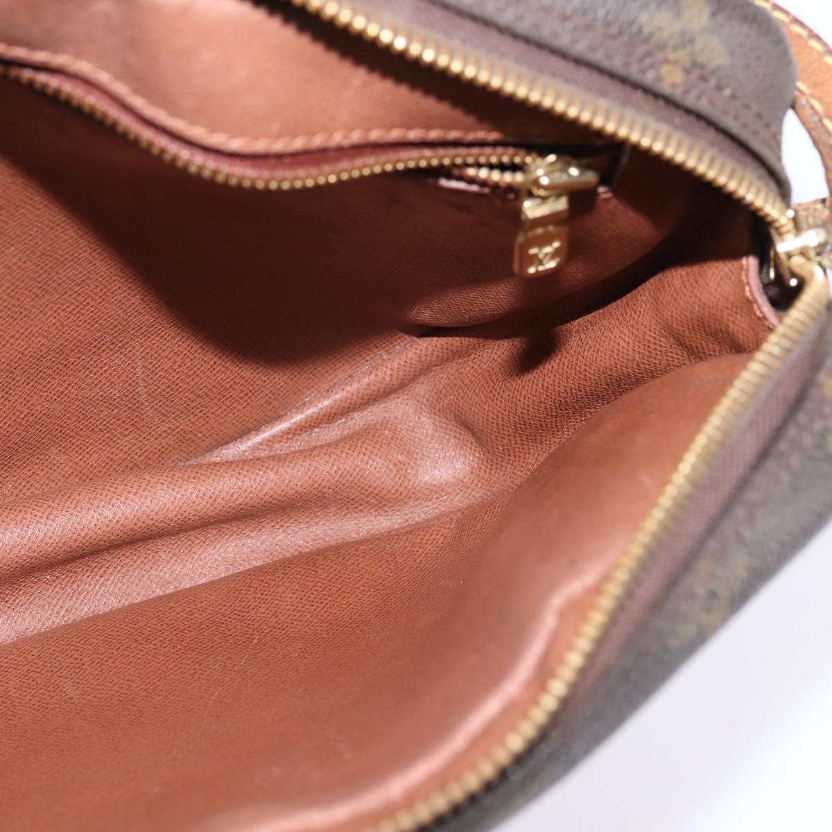 LOUIS VUITTON Monogram Jeune Fille MM Shoulder Bag M51226 LV Auth 144668