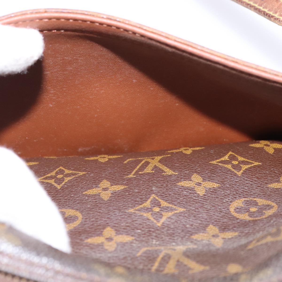 LOUIS VUITTON Monogram Jeune Fille MM Shoulder Bag M51226 LV Auth 144668