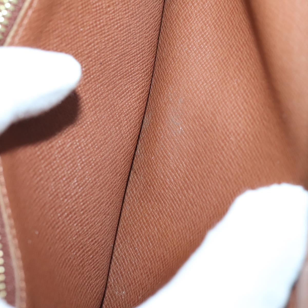 LOUIS VUITTON Monogram Long Wallet 6Set LV Auth 144732