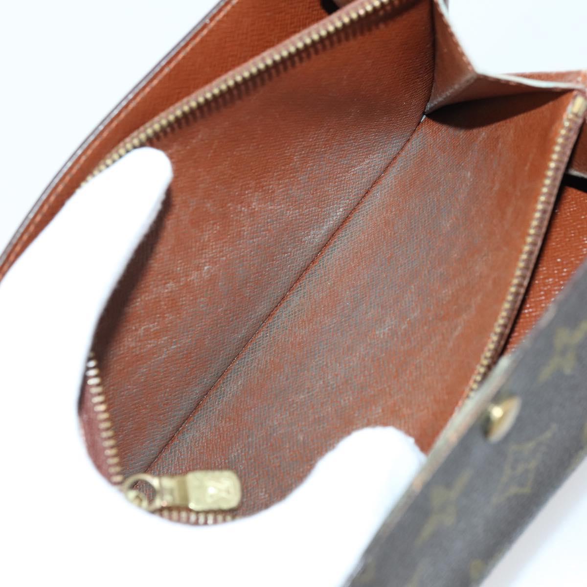 LOUIS VUITTON Monogram Long Wallet 6Set LV Auth 144732