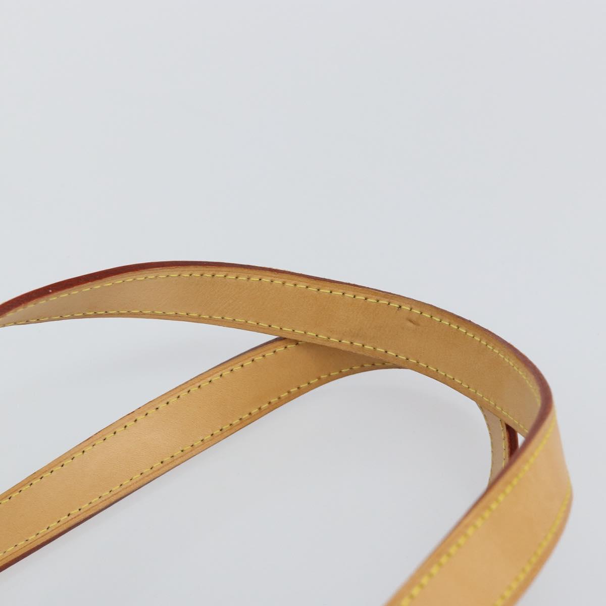 LOUIS VUITTON Monogram Vernis Houston Hand Bag Gris M91053 LV Auth 144763