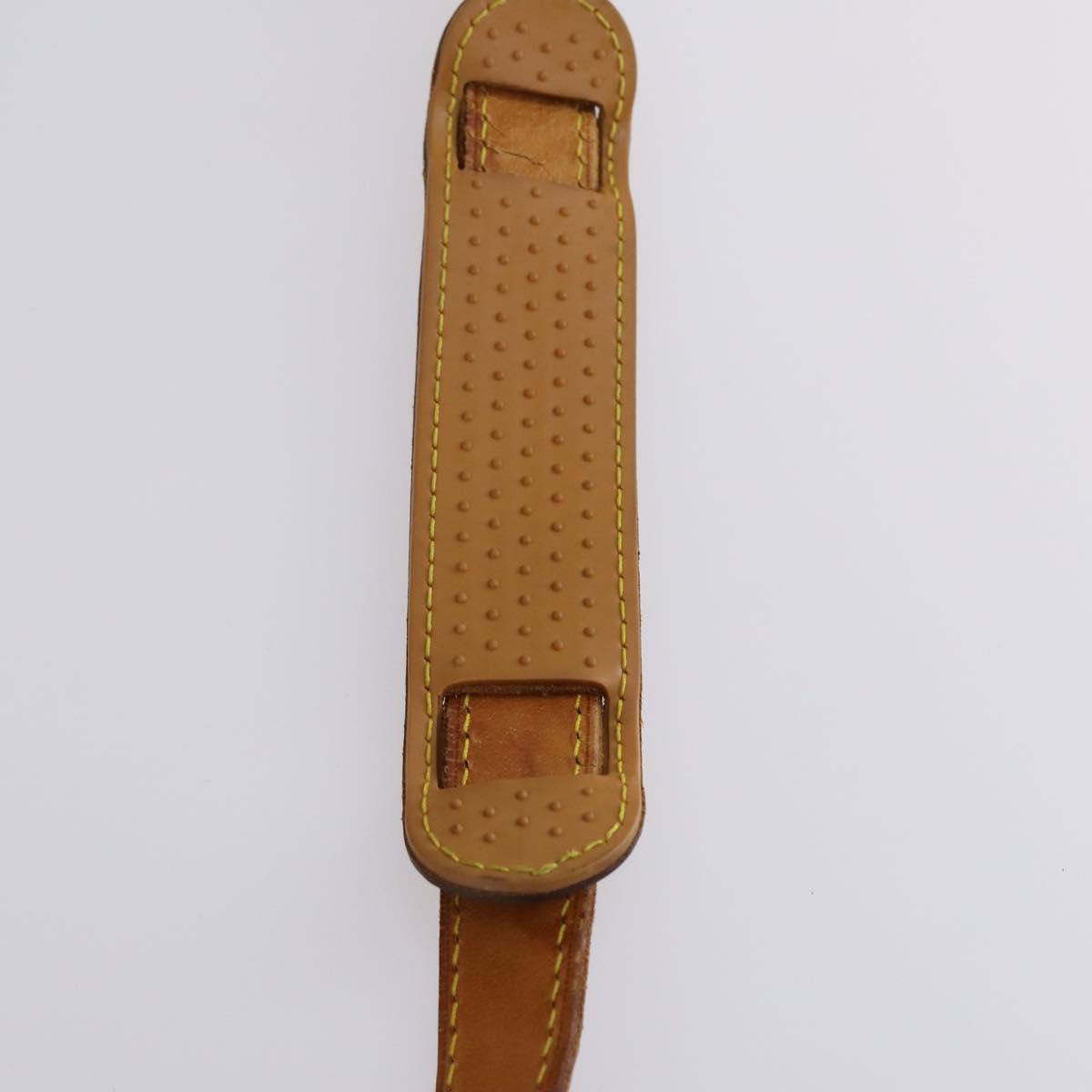 LOUIS VUITTON Monogram Keepall Bandouliere 60 Boston Bag M41412 LV Auth 144769