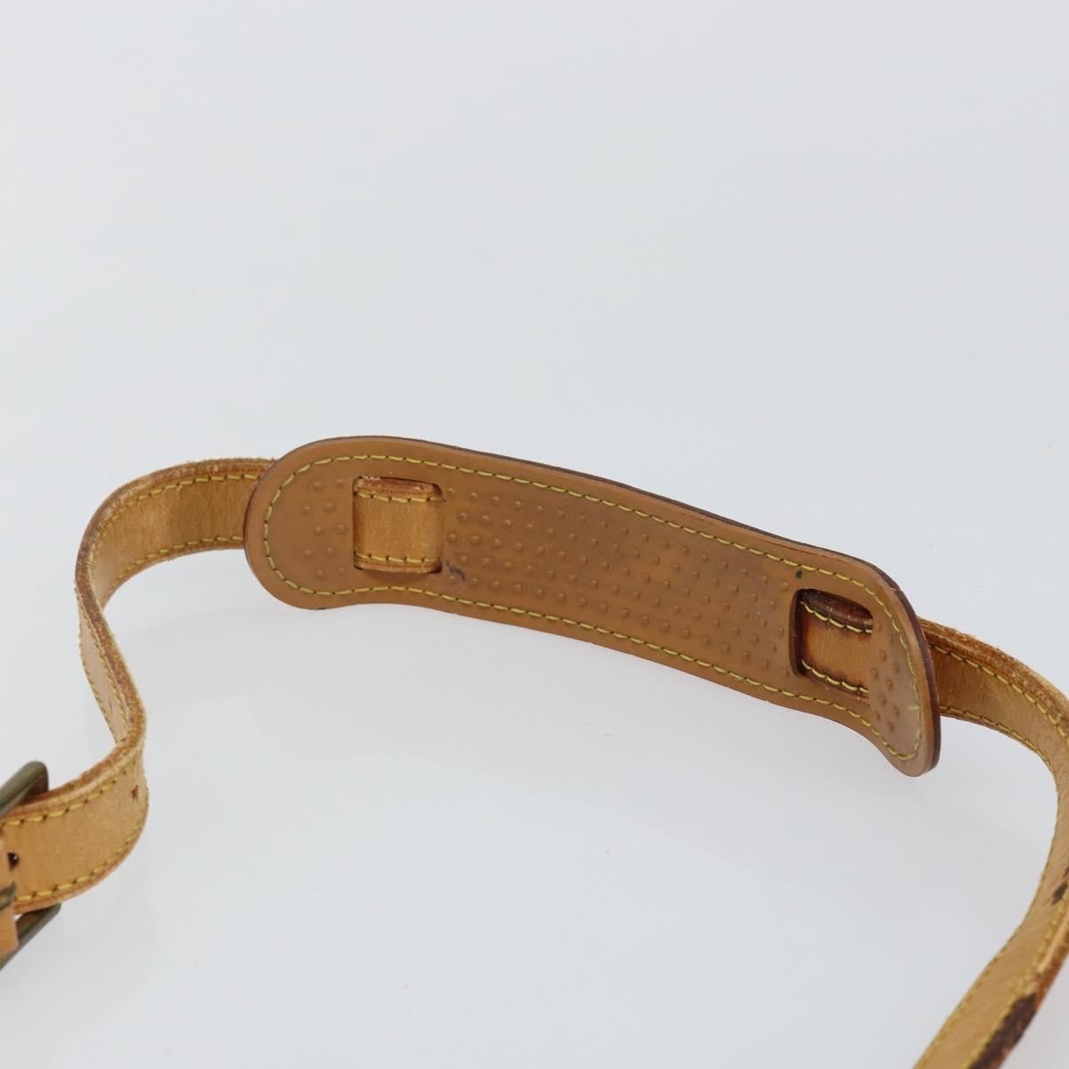 LOUIS VUITTON Monogram Saint Cloud GM Shoulder Bag M51242 LV Auth 144775