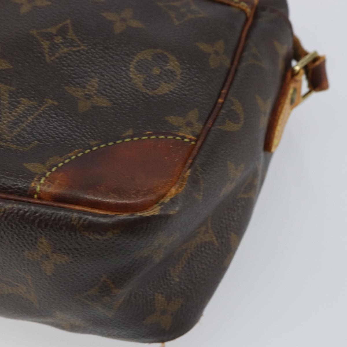 LOUIS VUITTON Monogram Trocadero 27 Shoulder Bag M51274 LV Auth 144777