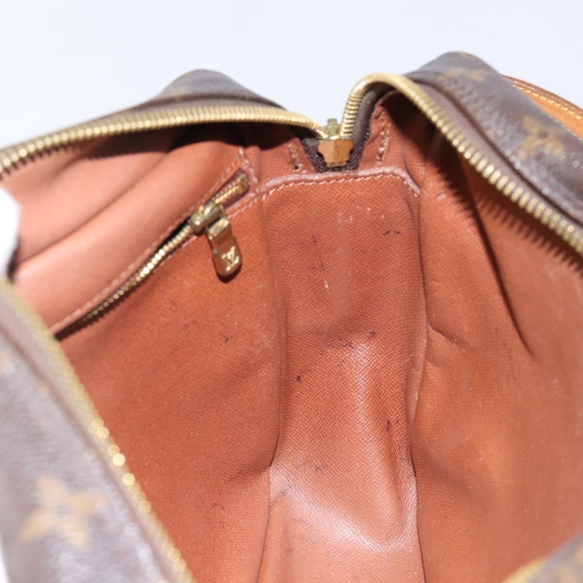 LOUIS VUITTON Monogram Trocadero 27 Shoulder Bag M51274 LV Auth 144777