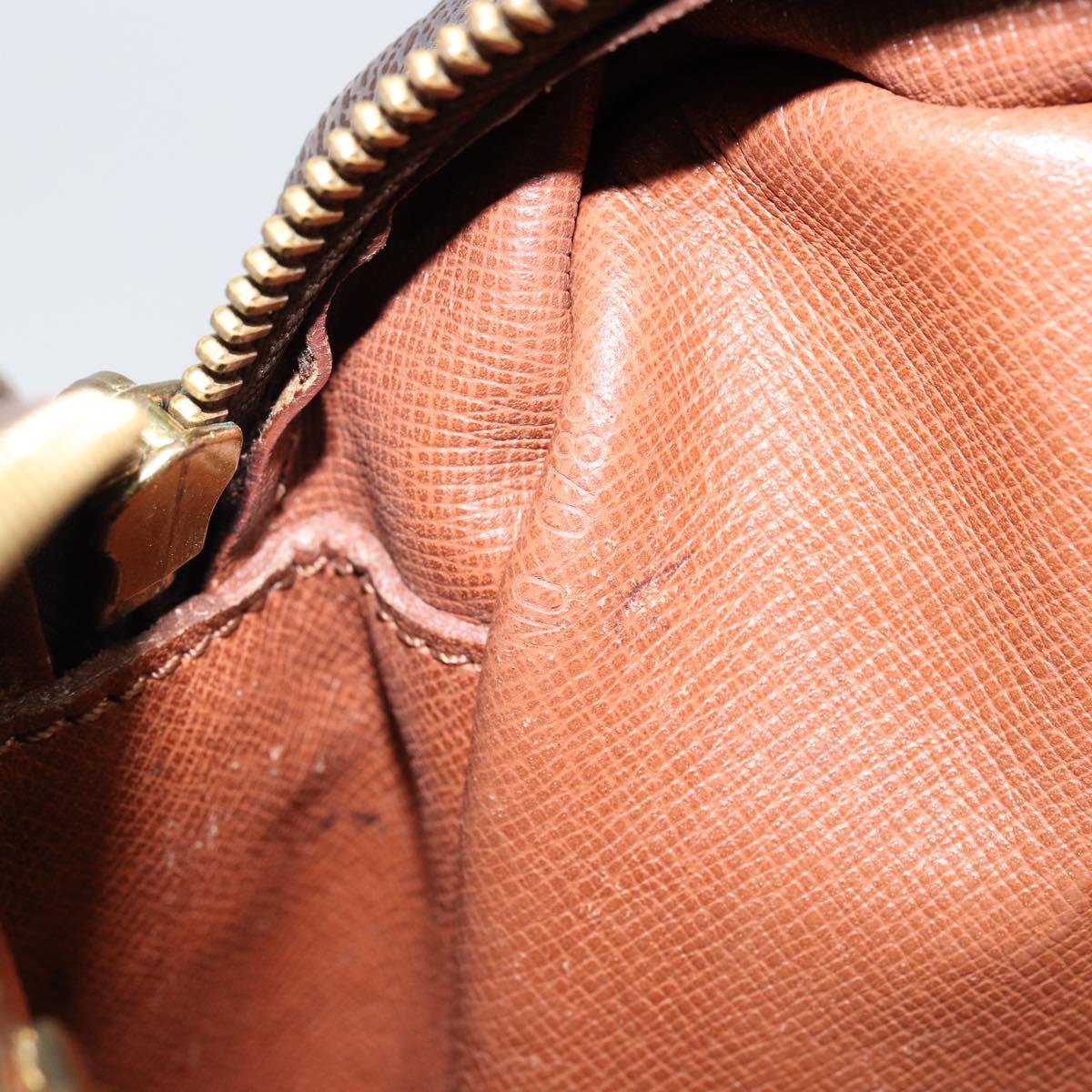 LOUIS VUITTON Monogram Trocadero 27 Shoulder Bag M51274 LV Auth 144777