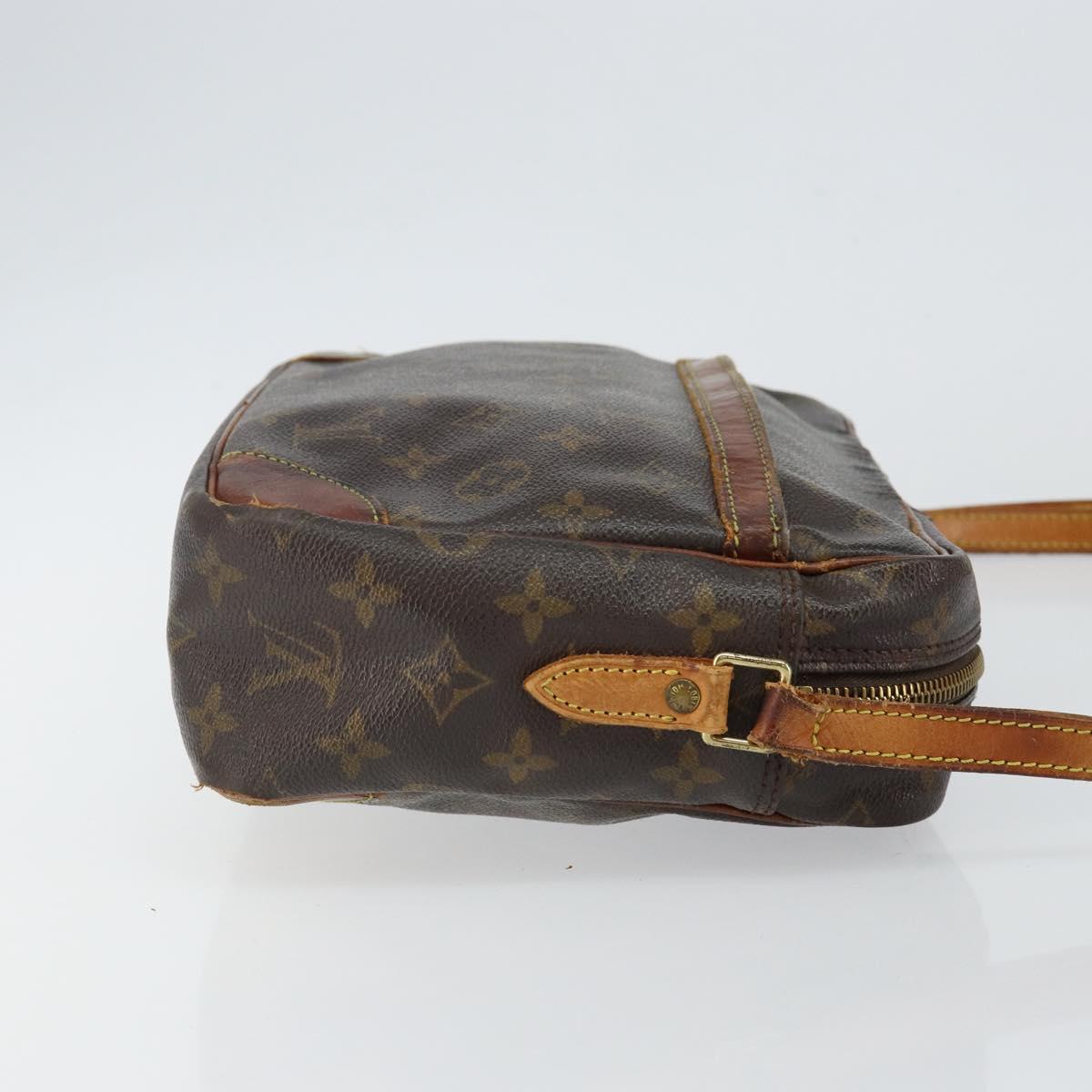 LOUIS VUITTON Monogram Trocadero 27 Shoulder Bag M51274 LV Auth 144777