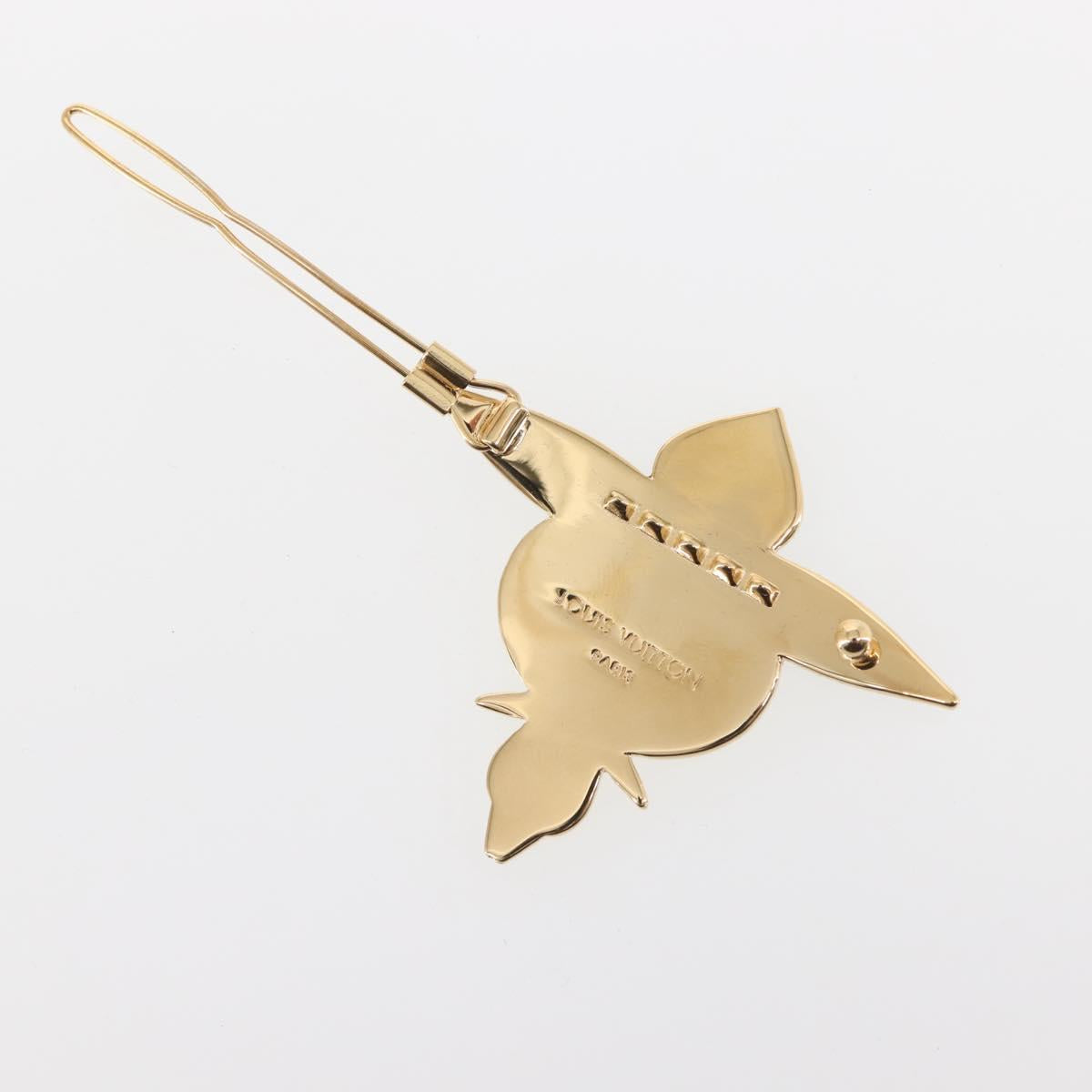 LOUIS VUITTON Takashi Murakami Characters Baretta metal M92595 LV Auth 144787