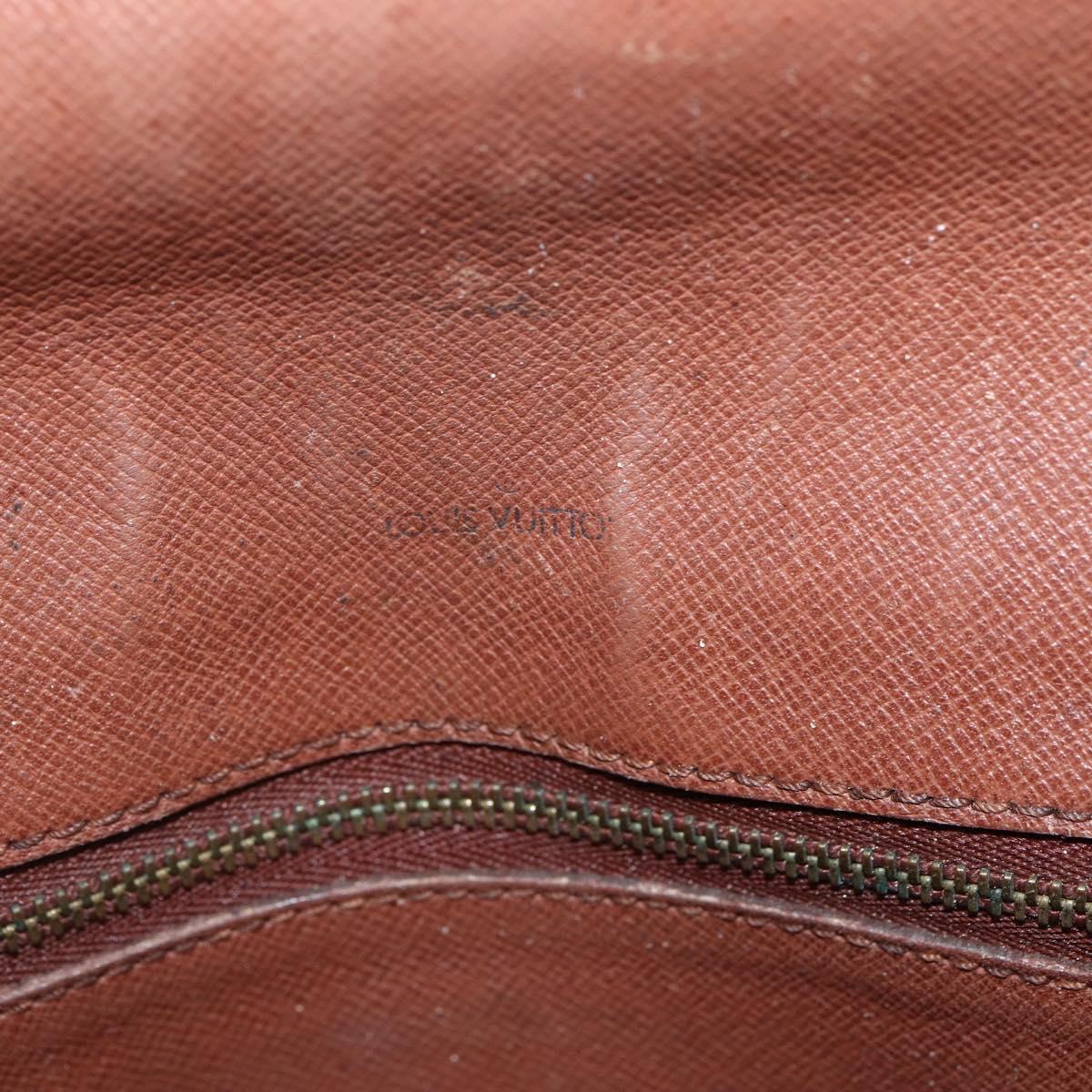 LOUIS VUITTON Monogram Chantilly MM Shoulder Bag M51233 LV Auth 144800