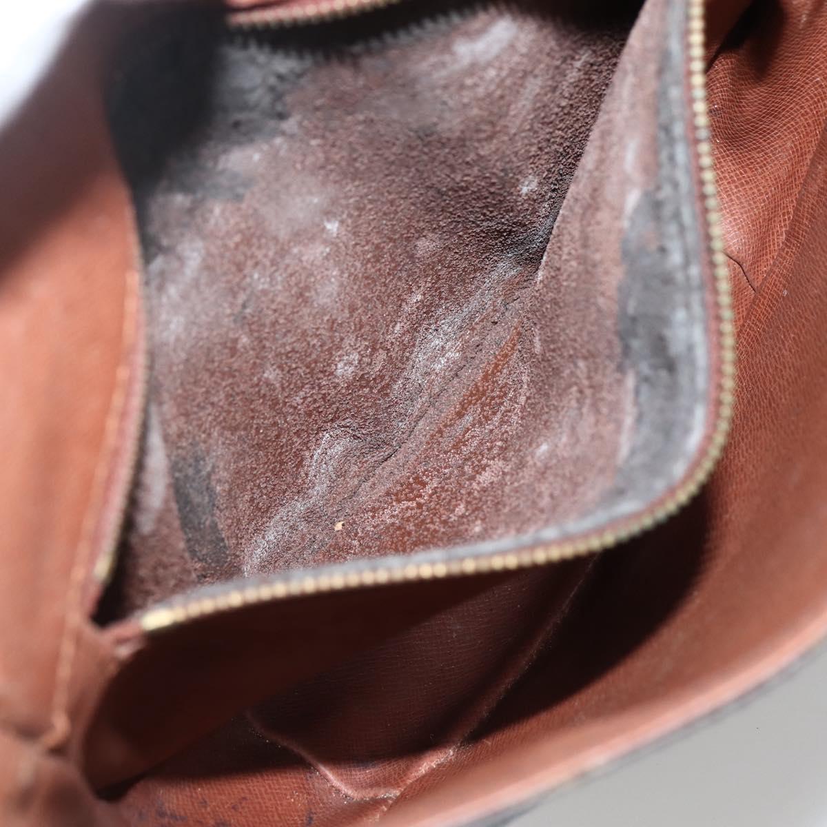 LOUIS VUITTON Monogram Chantilly MM Shoulder Bag M51233 LV Auth 144800