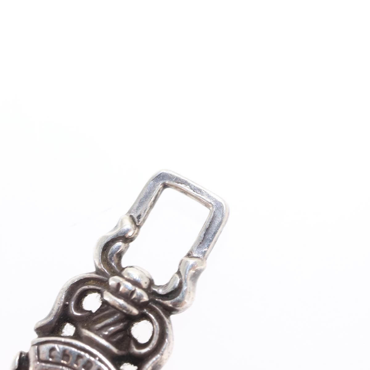 Chrome Hearts Dagger Pendant Top Ag925 Silver Auth 144822AM