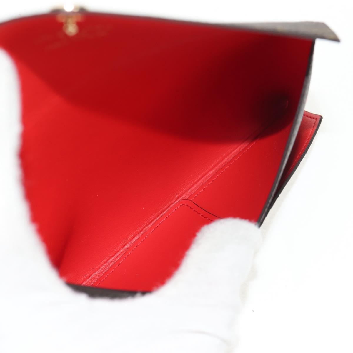 LOUIS VUITTON Monogram Fall In Love Mobile Box Trunk LV Auth 144827SM