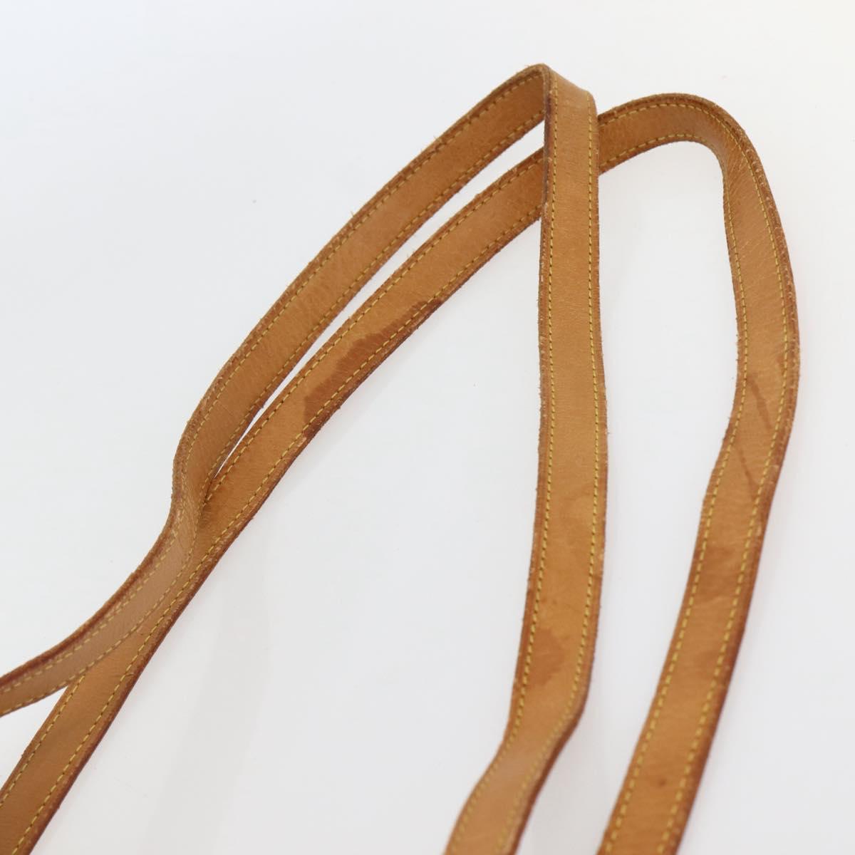 LOUIS VUITTON Monogram Sac Shopping GM Tote Bag M51110 LV Auth 144902