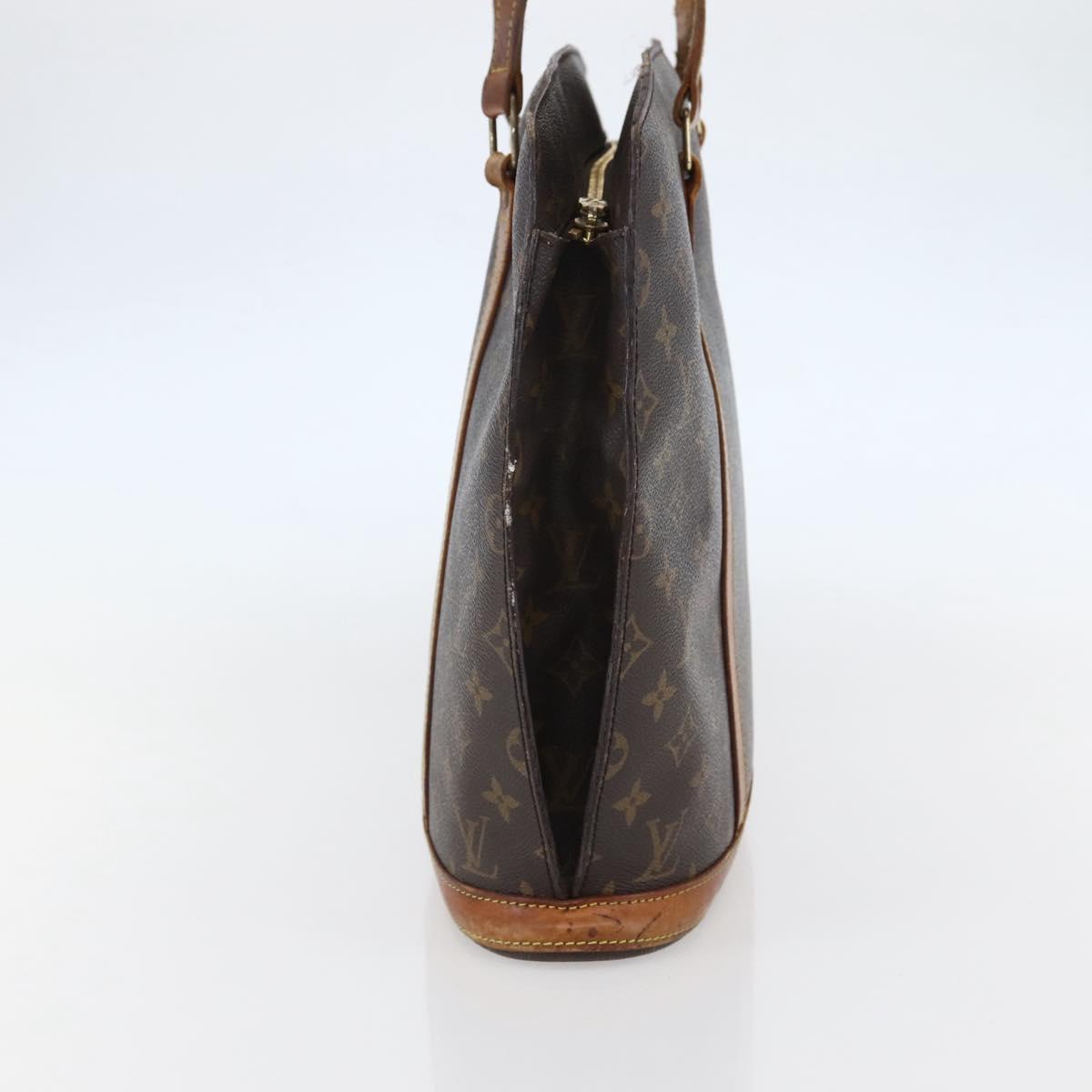 LOUIS VUITTON Monogram Babylone Tote Bag M51102 LV Auth 144903