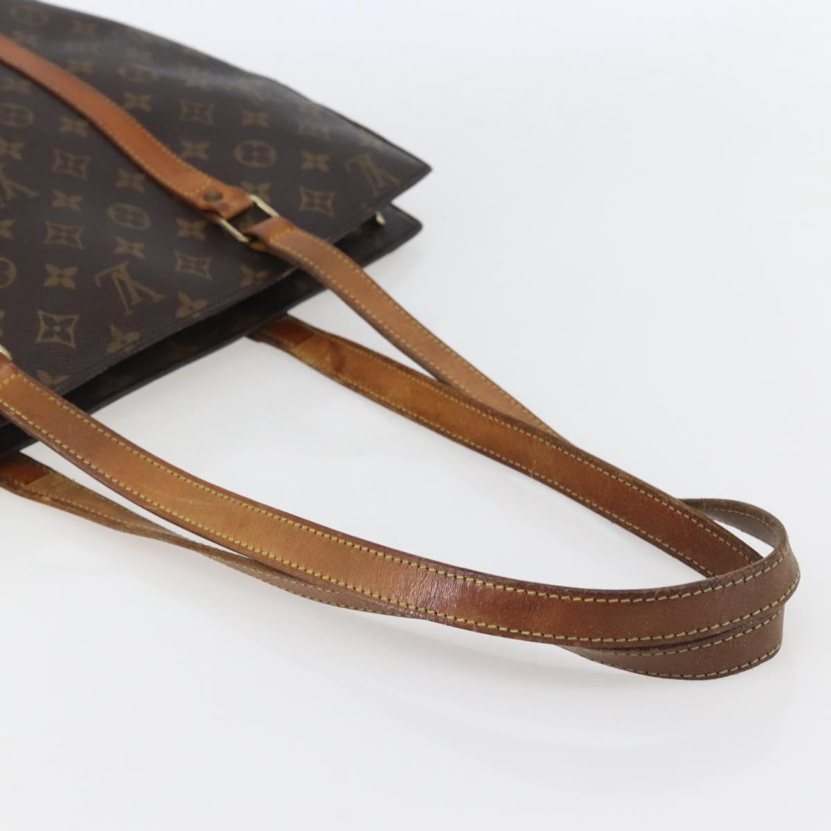LOUIS VUITTON Monogram Babylone Tote Bag M51102 LV Auth 144903