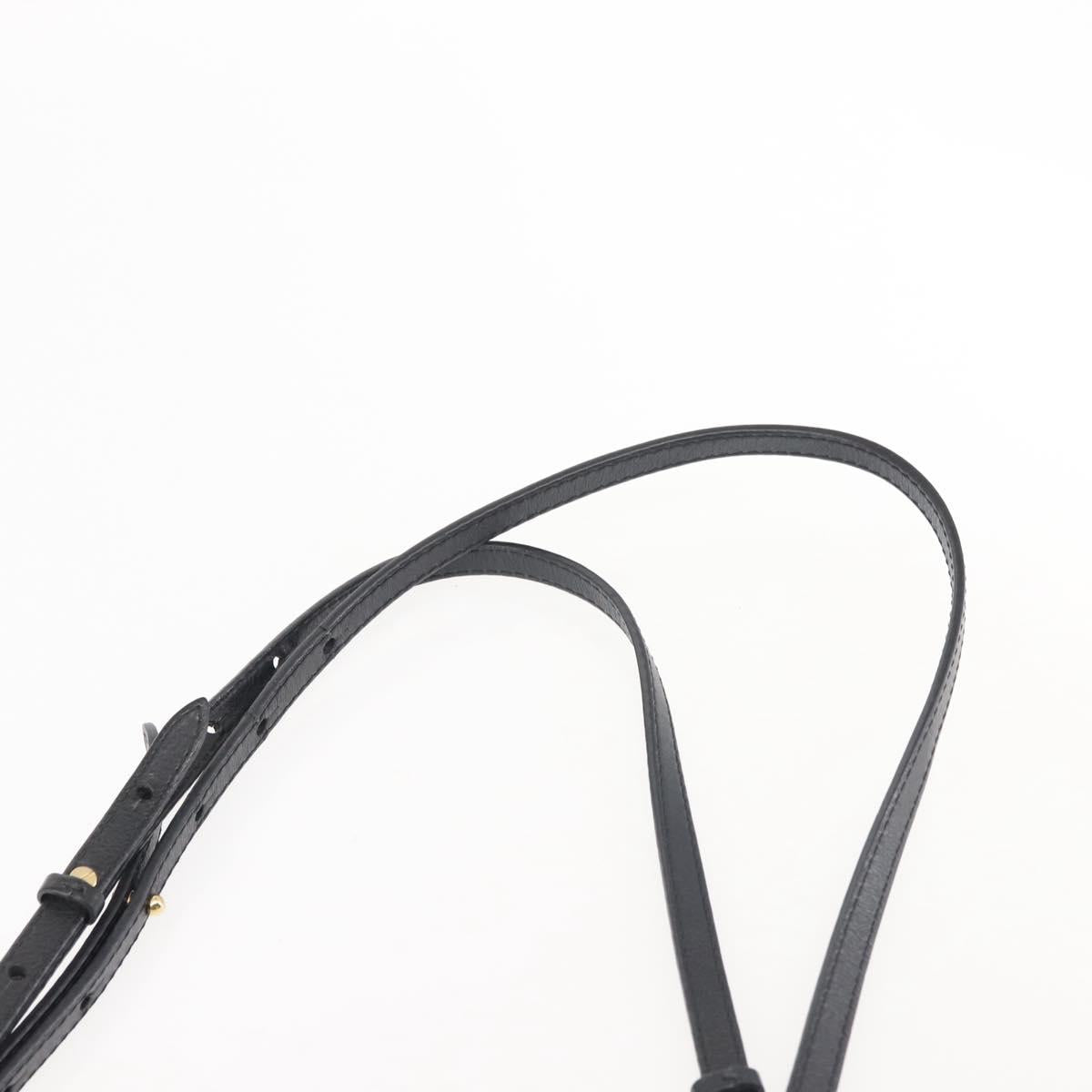 LOUIS VUITTON Monogram Reverse Palm Springs MINI Backpack M44872 LV Auth 144928