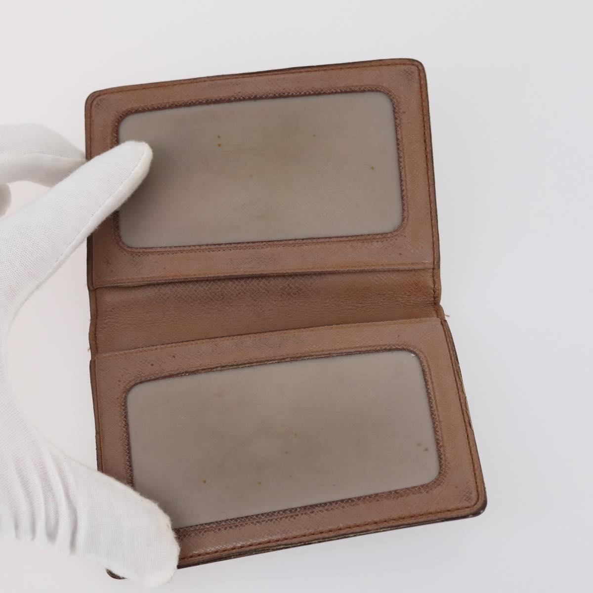 LOUIS VUITTON Monogram Key Case 6Set LV Auth 144941