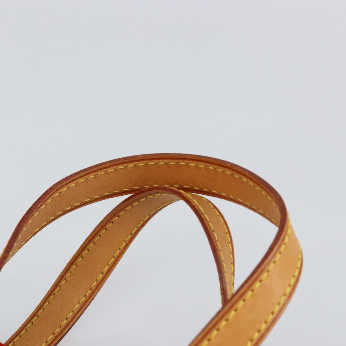 LOUIS VUITTON Monogram Vernis Reade PM Hand Bag Red Rouge M91088 LV Auth 144948